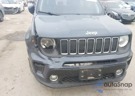 2021 Jeep Renegade Latitude Fwd из США, поврежденный, VIN ZACNJCBB5MPM23074